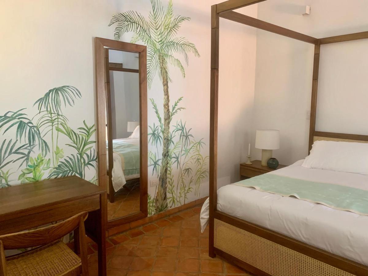 San Rafael Hotell Mompos Eksteriør bilde