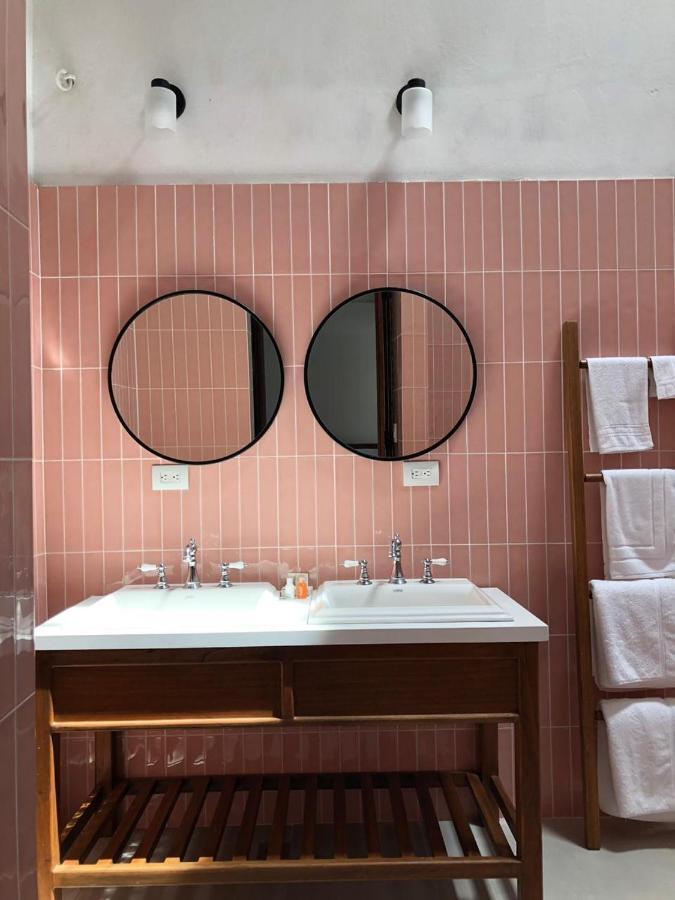 San Rafael Hotell Mompos Eksteriør bilde