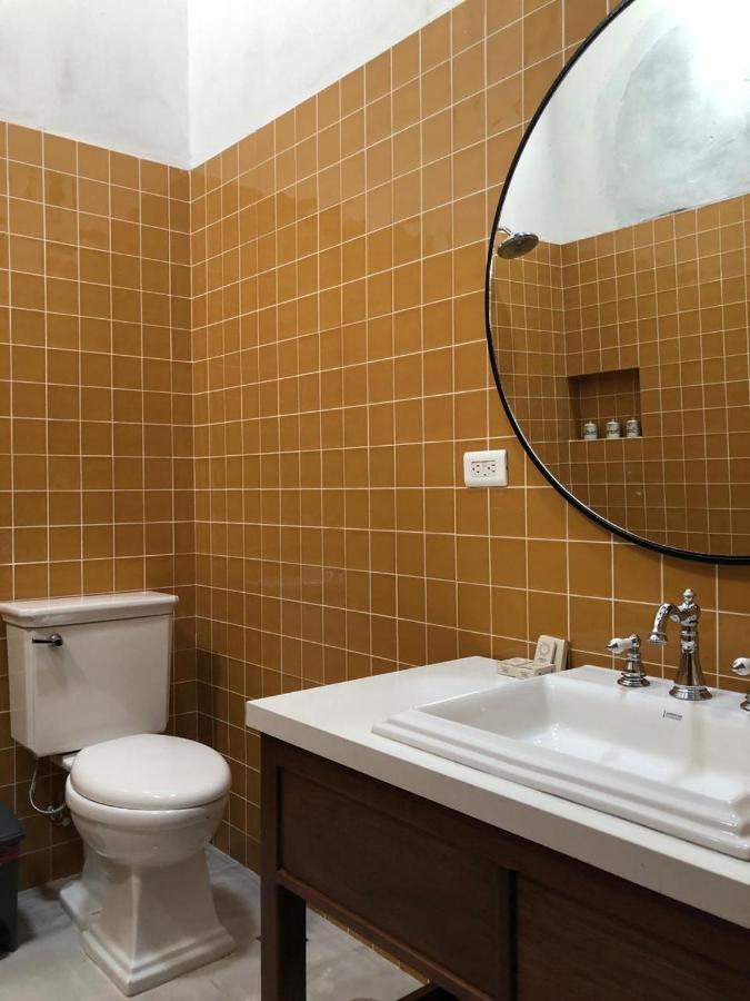 San Rafael Hotell Mompos Eksteriør bilde