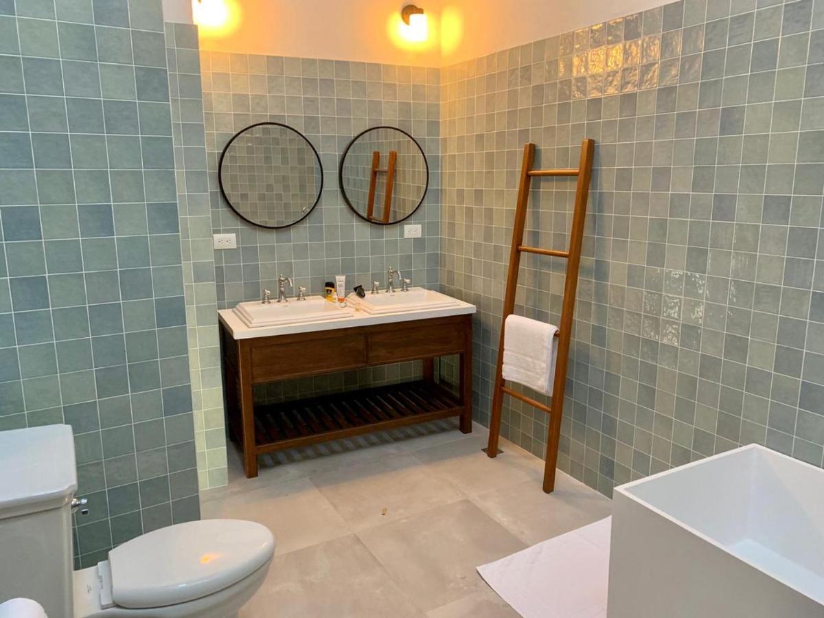 San Rafael Hotell Mompos Eksteriør bilde