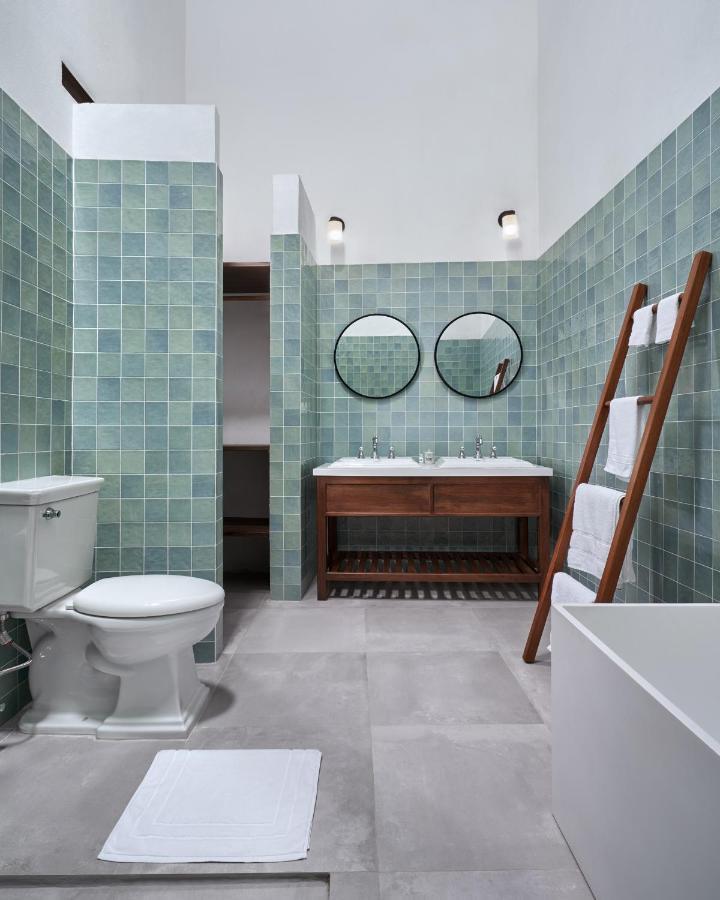 San Rafael Hotell Mompos Eksteriør bilde